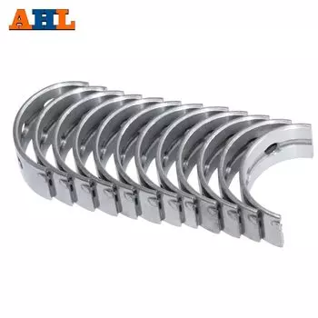 STD ~ + 100 главный коленчатый подшипник мотоцикла для HONDA CB-1 NC27 CB400 CB400SF VTEC400 I II CBR400 CBR400R CBR23 ncbr400rr