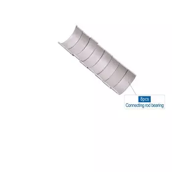 STD ~ + 100 шатунный шатун и комплект главных подшипников коленчатого вала для Suzuki GSF400 RF GSF 400 Bandit 400 В GSF400P RF400R RF400