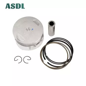 STD 70 мм 70,25 мм 70,5 мм 70,75 мм 71 мм Набор поршневых колец двигателя мотоцикла для Yamaha XT225 TT225 TTR225 TT225RNC TT225S/T TTR230NC
