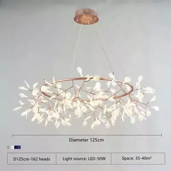 Steadlong Скандинавская подвесная люстра