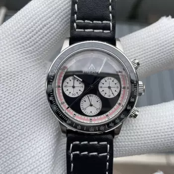 STEELFLIER SF730 Роскошные наручные часы с хронографом Многофункциональные кварцевые часы VK63 Швейцарские светящиеся водонепроницаемые часы BGW9 20 бар