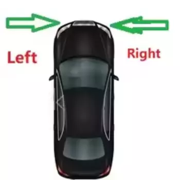 Стекло зеркала на крыле для VW Jetta 6 MK6 EU Модель 2011 2012 2013 2014 2015 2016 2017 Стайлинг автомобиля Дверь Боковое стекло с подогревом на крыле