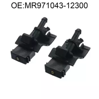 Стеклоочиститель для Mitsubishi Outlander 3 GF GG ZJ ZK ZL 12-20, 2 шт.