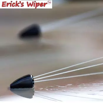 Стеклоочиститель Erick, 2 шт., насадка для омывателя лобового стекла, распылитель для Hyundai Accent Elantra Santa FE Sonata Tiburon Coupe i10