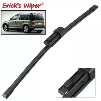Стеклоочиститель Erick's 11 дюймов, щетка заднего стеклоочистителя для Skoda Yeti 2009-2017, лобовое стекло, чистая задняя дверь, автомобильная щетка от дождя