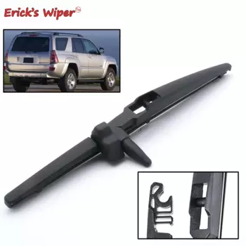 Стеклоочиститель Erick's 12 дюймов, щетка заднего стеклоочистителя для Toyota 4Runner MK4 2002-2009, лобовое стекло, чистая щетка для защиты от дождя на заднюю дверь автомобиля