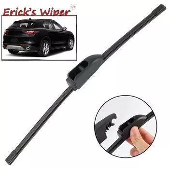 Стеклоочиститель Erick's 13 дюймов, щетка заднего стеклоочистителя для Alfa Romeo Stelvio 2016-20220, лобовое стекло, лобовое стекло, задняя дверь, автомобильная щетка от дождя