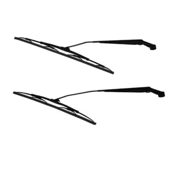 Стеклоочиститель LHD для переднего стекла Suzuki Swift 2006-2012, 1 шт.