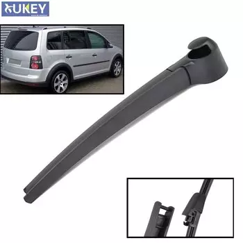 Стеклоочиститель Xukey для заднего стекла для VW Touran 2003 2004 2005 2006 2007 2008 2009 2010, автомобильные аксессуары