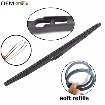 Стеклоочиститель заднего стекла, щетка стеклоочистителя для Hyundai Veracruz IX55 2006, 2007, 2008, 2009, 2010, 2011, 2012