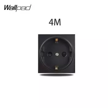 Стеклопанель Wallpad для розеток