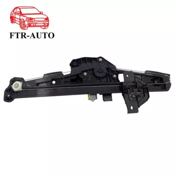 Стеклоподъемник передний правый Электрический 807204575R для Renault Captur 2 RH HJE Fr