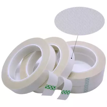 Стеклотканевая электрическая лента, высокотемпературная огнестойкая клейкая лента ransformer с электрическим покрытием