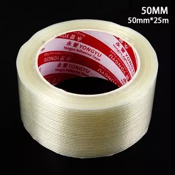 Стекловолоконная лента, упаковка литиевых батарей, изоляционная пленка, прочные полосы, односторонние, устойчивые к высоким температурам клейкие ленты для фиксации