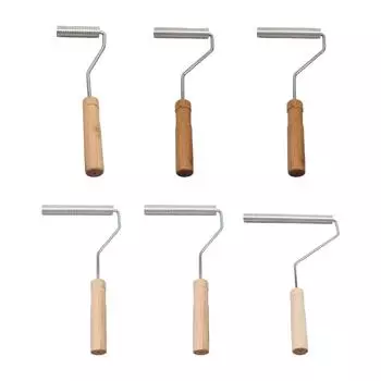 Стекловолоконный роликовый инструмент, ручной инструмент для удаления пузырей, стеклопластиковый инструмент