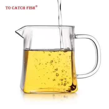 Стеклянная чаша для ча-хай To Catch Fish 350 мл