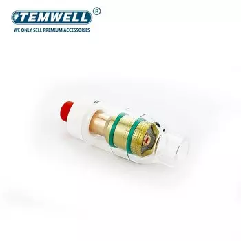 Стеклянная чашка для газовой линзы TIG TEMWELL