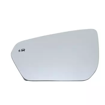 Стеклянная крышка бокового зеркала для Chevrolet Equinox для GMC Terrain 2018-2022, американская версия, слепый прожектор, аксессуары для дверных зеркал