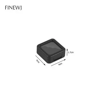 Стеклянная крышка для драгоценностей WILLJANE