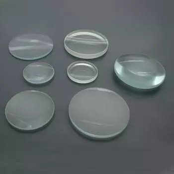 Стеклянная линза JLLSMCMGGX 30/40/50 мм