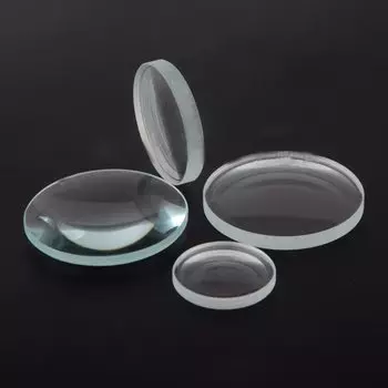 Стеклянная линза JLLSMCMGGX 30/40/50 мм