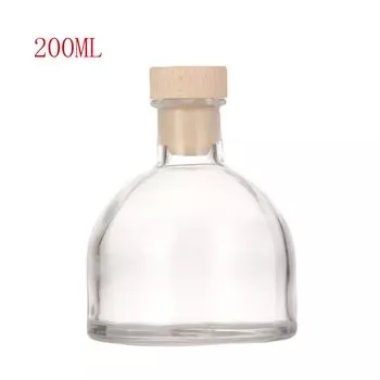 Стеклянная винная бутылка 100/150/200 мл