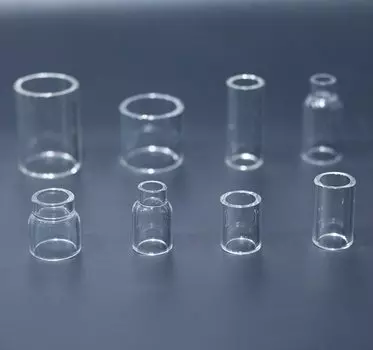 Стеклянное сопло для TIG горелки Ocim