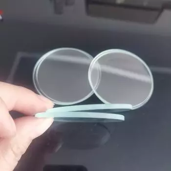 Стеклянные линзы JLLSMCMGGX для фонарика Xlamp T6 L2