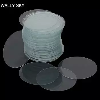 Стеклянные покровные стекла WALLY SKY CG101
