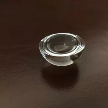 1 мм, 3 мм, 5 мм, 8 мм, компактный оптический K9 зеркальный выпуклый светодиодный конденсаторный объектив, «сделай сам», телескопический полусферический объектив из стекла