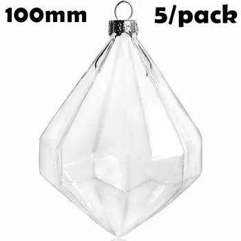 Стеклянные розы GrandFlavor, 5 шт.