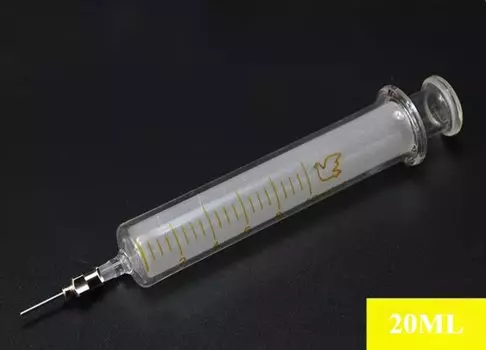 Стеклянные шприцы TULX для ремонта телефонов