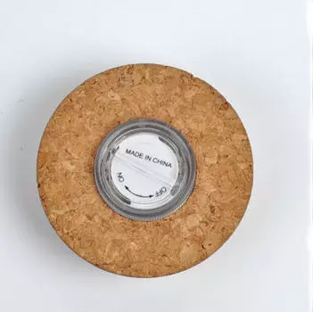 Стеклянные вазы O.RoseLif с подсветкой