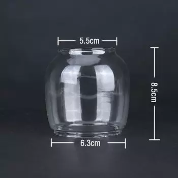 Стеклянный абажур лампы REACHYEA