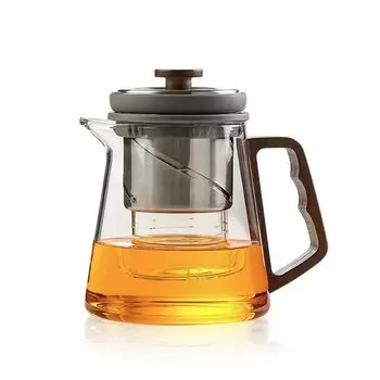 Стеклянный чайник BenRussell 500 мл