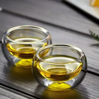 Стеклянный чайник PGY 250 мл