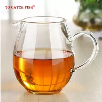 Стеклянный чайник To Catch Fish 450 мл