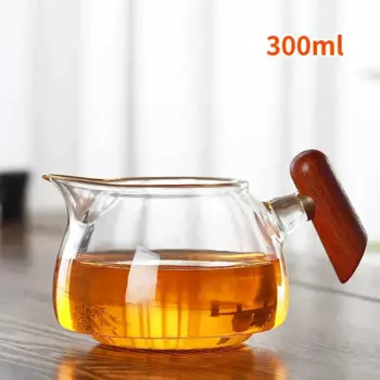 Стеклянный чайный кувшин 200 мл