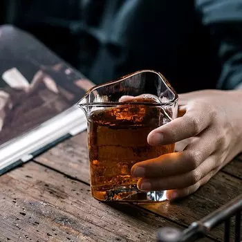 Стеклянный чайный кувшин Gongdaobei BenRussell 150 мл