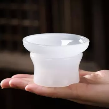 Стеклянный фильтр для чая OIMG