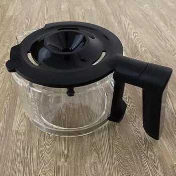 Стеклянный котелок для кофемашины Philips HD7900, аксессуары для замены кофемашины