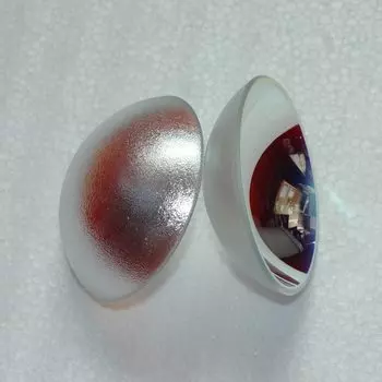 Стеклянный параболический отражатель JLLSMCMGGX 52/68 мм для проектора