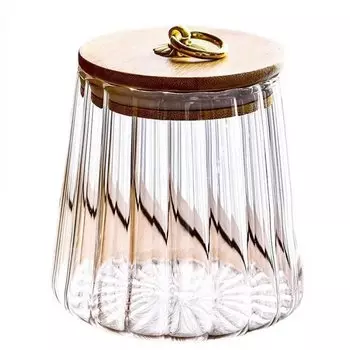 Стеклянный пищевой контейнер KEMORELA