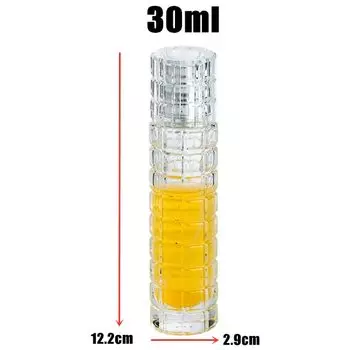 Стеклянный распылитель для коктейлей Subliva