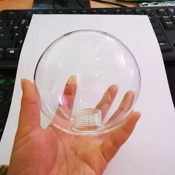 Стеклянный шар для подвесной лампы QINGYUNKE