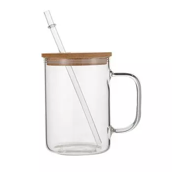 Стеклянный стакан 500 мл