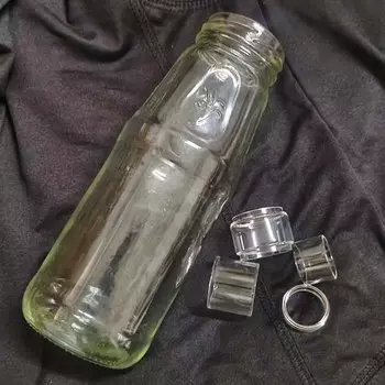 Стеклянный стакан Kylin V3 Dead Rabbit 3