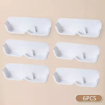 Стеклянный стеллаж для очков 1/3/6 шт