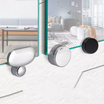 Стеклянный зажим для зеркала ZJMZYM