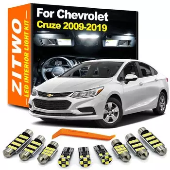 Стеллаж для лампы в зеркале для Chevrolet Chevy Cruze 2009- 2014 2015 2016 2017 2018 2019